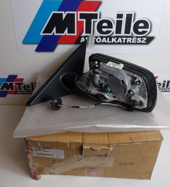 [GYRI J] BMW JOBB OLDALI TKRSZERKEZET (6 PIN) | 5-S E60 / E61 |